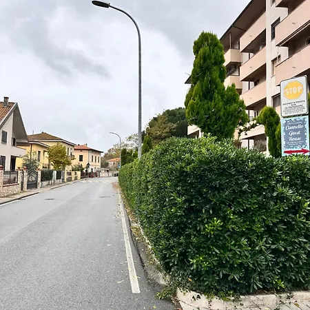 Cisanello Pensión Pisa